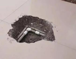 青岛卫生间漏水维修公司为您分享如何判断家里漏水