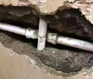 青岛卫生间漏水维修公司分享下检测家用水管漏水点需要多长时间