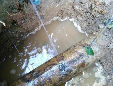 青岛楼顶漏水维修公司分享下漏水检测的原理